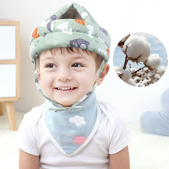 ActiveAge™ Casque Bébé Confort (5–24 mois)