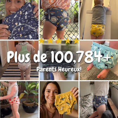 ActiveAge™ -  Culotte Anti-Fuites