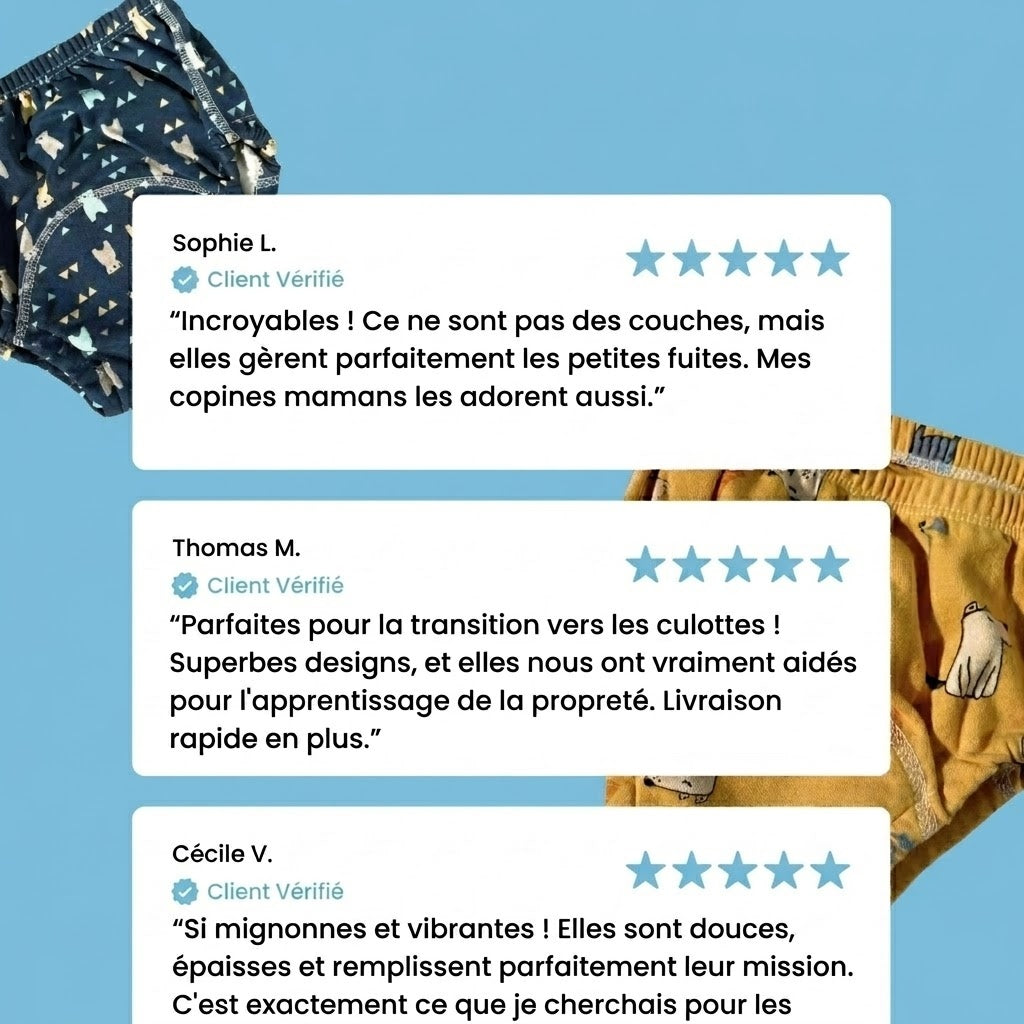 ActiveAge™ -  Culotte Anti-Fuites
