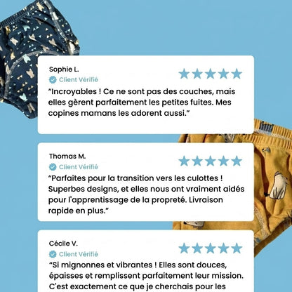 ActiveAge™ -  Culotte Anti-Fuites
