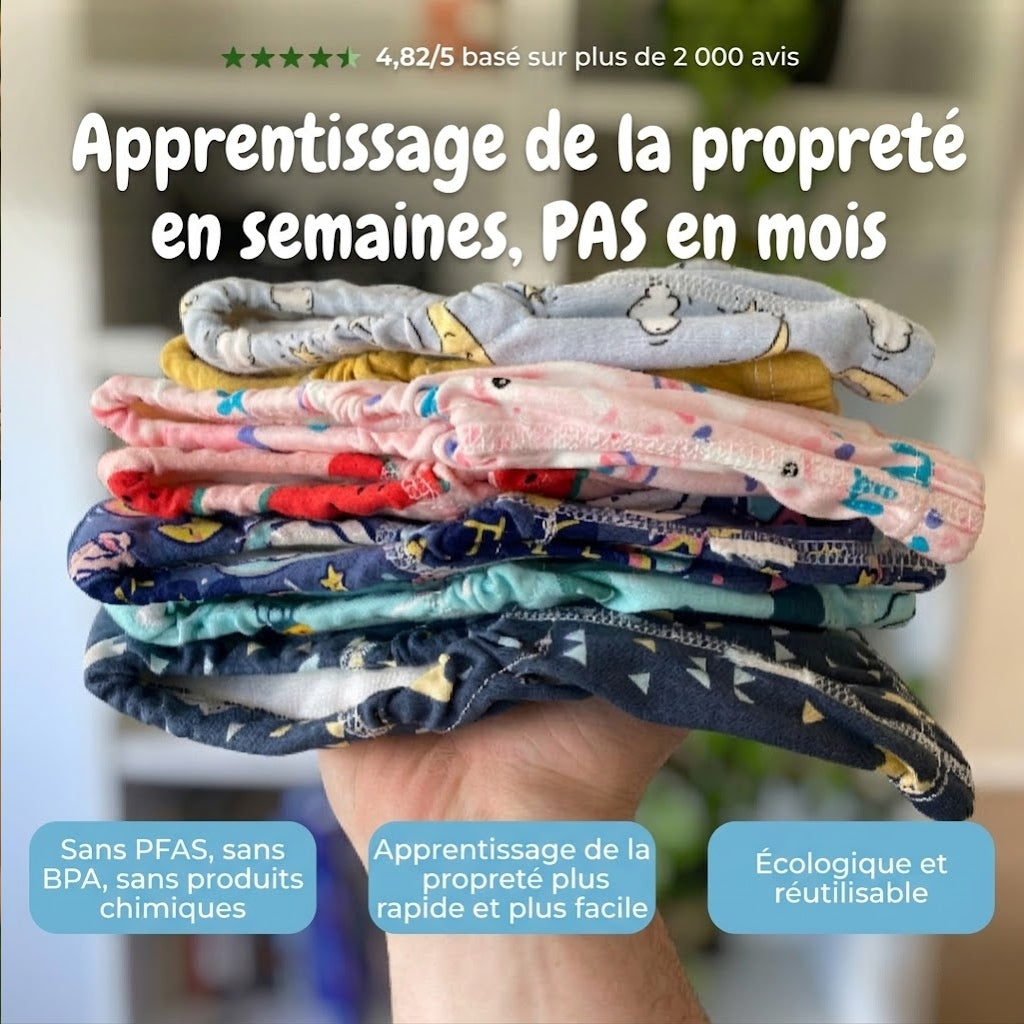 ActiveAge™ -  Culotte Anti-Fuites