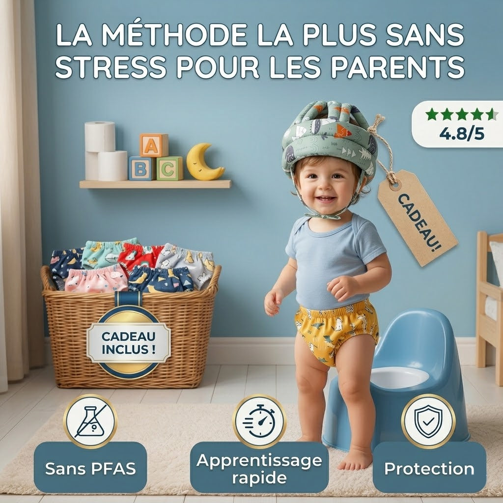 ActiveAge™ -  Culotte Anti-Fuites