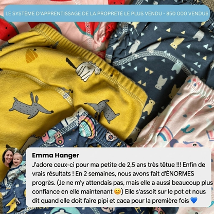 ActiveAge™ -  Culotte Anti-Fuites